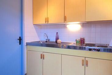 آپارتمان‌های توریست‌ها Vvf Villages La Grande Plage Le Barcarès