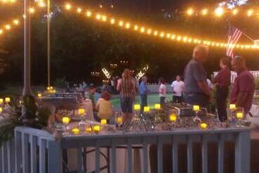 آپارتمانهای توریستها 7 Bedroom Manor Near Appomattox & Lynchburg