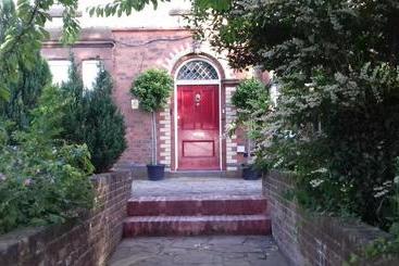 Pensjonat Peel Hey Guest House