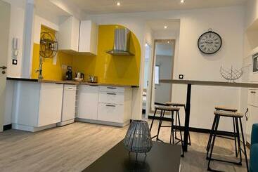 דירות לתיירים Résidence Dauphine