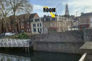 آپارتمان‌های توریست‌ها So Amiens