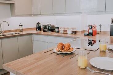 Apartamentos turísticos Cavendish House