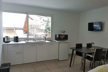 Жильё для туристов Lac Park