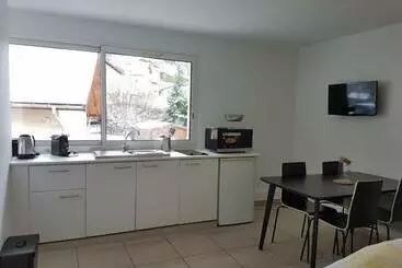 Apartamenty turystyczne Lac Park