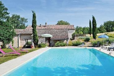 コテージ Le Gite Du Plaisir