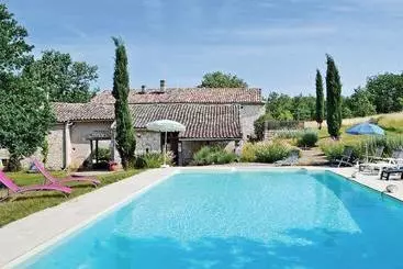 Mökkimajoitus Le Gite Du Plaisir