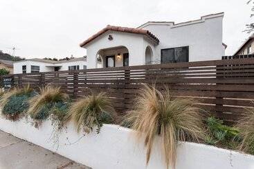コテージ Newly Remodeled 3 Bdr House Near Dodgers Stadium