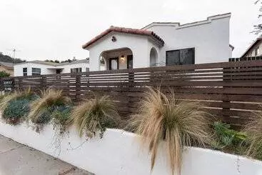 Mökkimajoitus Newly Remodeled 3 Bdr House Near Dodgers Stadium