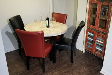 آپارتمانهای توریستها Nyc Nj Romantic And Cozy Hideaway