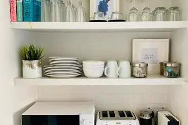 Apartamente turistice The Apartment, Bath