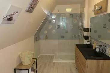 Turist apartmanları Grand Appartement Chaleureux
