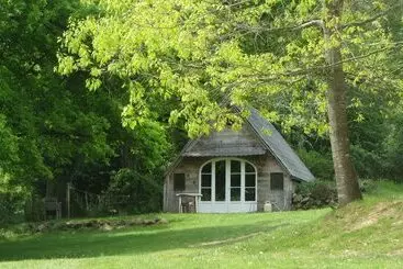 Hotel Camping Des Etoiles   Chalets