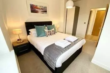 Apartaments turístics King Edward Apartments