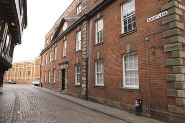 Apartamentos turísticos Old County Court