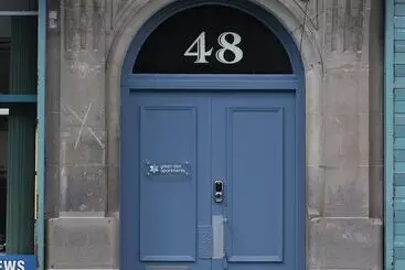 Turistlejligheder Greenstar Apartments