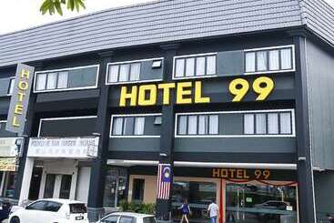 Hotell 99   Kepong