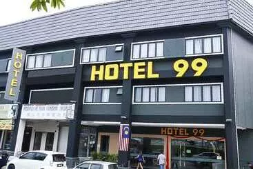 Hotel 99   Kepong