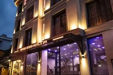 Antusa Design Hotel & Spa