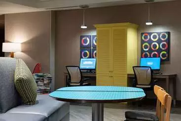 Hotelli Home2 Suites By Hilton Charlotte Mooresville