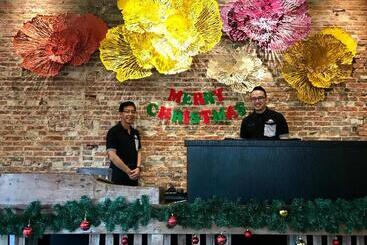 فندق The Marian Boutique Lodging House