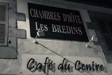 Pansiyon Chambres D'hôte Les Bredins