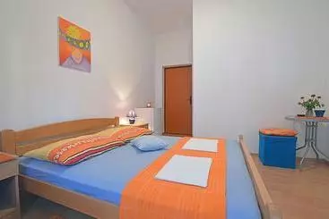 آپارتمان‌های توریست‌ها Apartment And Rooms Danica