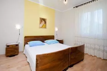 آپارتمان‌های توریست‌ها Apartments Erika