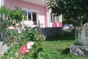 ツーリストアパートメント Apartments Krunoslav