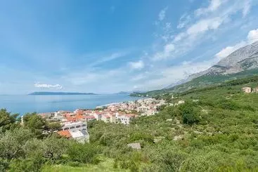 Turistihuoneistot Apartments Zorica