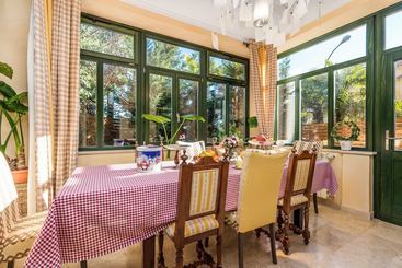 ツーリストアパートメント Villa Vilma