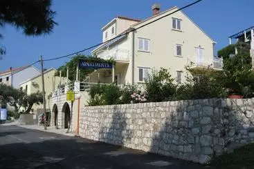 ペンション Apartments Bujak