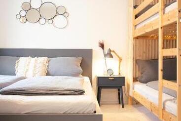 ツーリストアパートメント Sohana Lifestyle Apartments I Leilani S & Saskia S Home I Rust