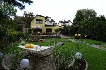 ペンション Gästehaus Schwentineblick