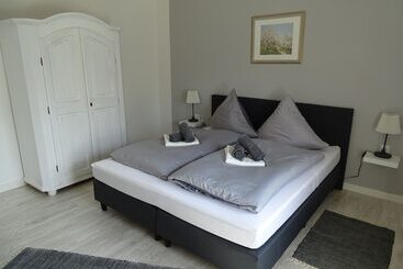 펜션 Gästehaus Schwentineblick