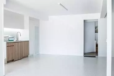 آپارتمان‌های توریست‌ها Pura Vida