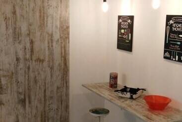 آپارتمانهای توریستها Tierra Encantada