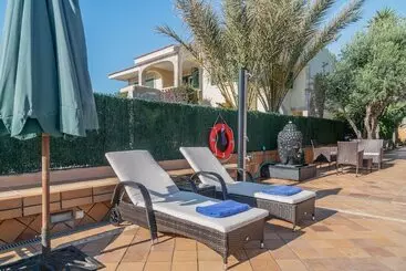 Apartamentos turísticos Villa Bruno