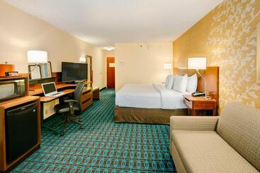 فندق Fairfield Inn & Suites By Marriott Greenville Simpsonville