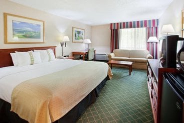 فندق The FairBridge Inn & Suites of Cartersville