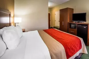 酒店 Quality Inn Draper Near Salt Lake City