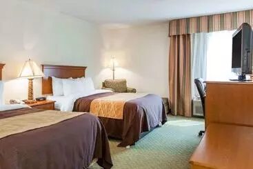 酒店 Quality Inn & Suites Near Amish Country