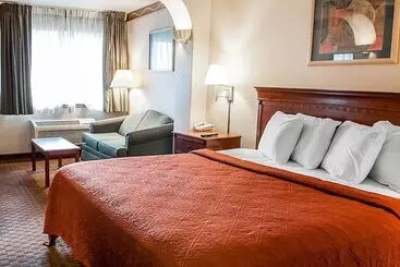 فندق Quality Inn & Suites Las Cruces  University Area