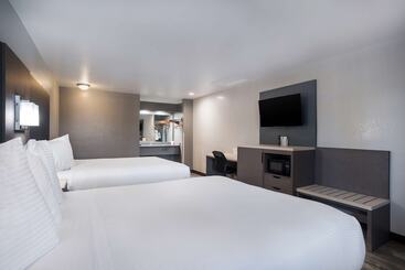 Surestay Hotel By Best Western Ukiah