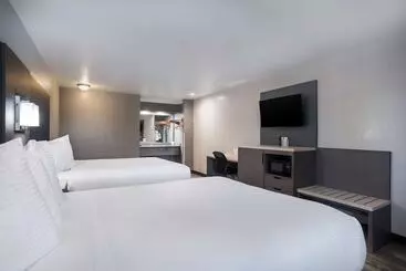 Surestay Hotel By Best Western Ukiah