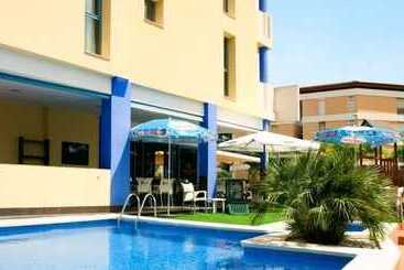 Vakantie-appartementen Apartamento Acogedor En Cambrils