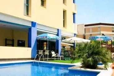 Tourist flats Apartamento Acogedor En Cambrils