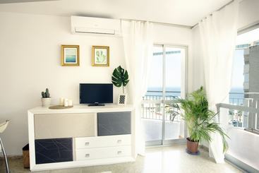 Жильё для туристов Malagasuite Torremolinos Impressive Views