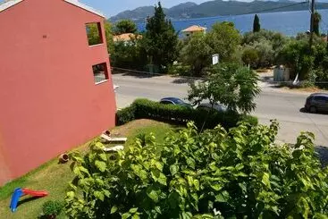 Turistlejligheder Odysseia Apartments