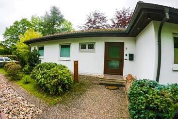 ツーリストアパートメント Seeloft Sorpesee