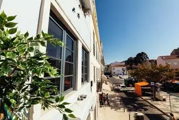 ツーリストアパートメント Bordallo S Prime Apartments